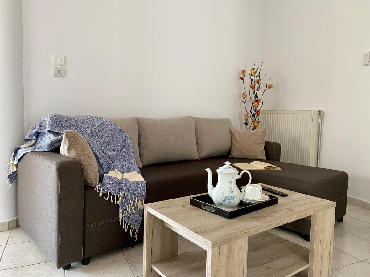Family Friendly Apartment, In Nature, With Yard "5" Ziparion Экстерьер фото
