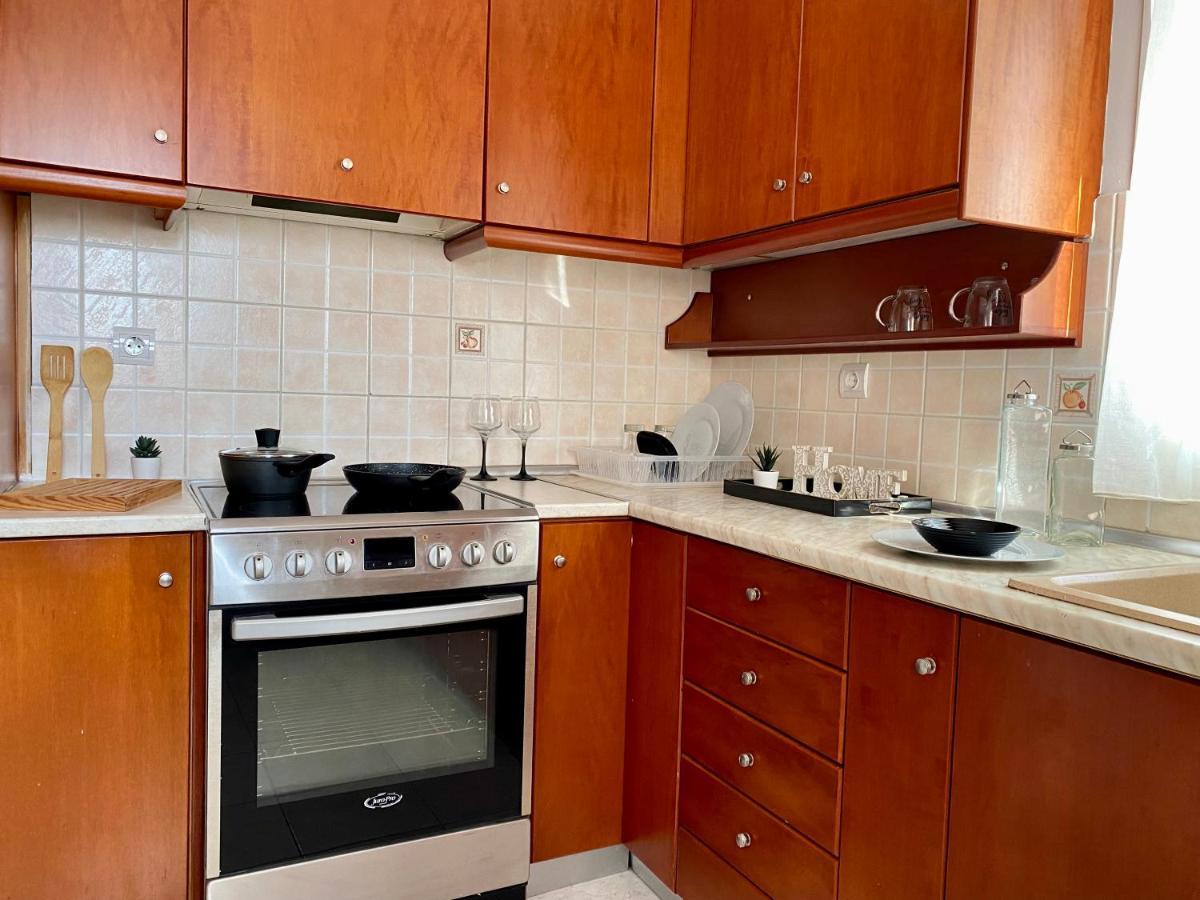 Family Friendly Apartment, In Nature, With Yard "5" Ziparion Экстерьер фото
