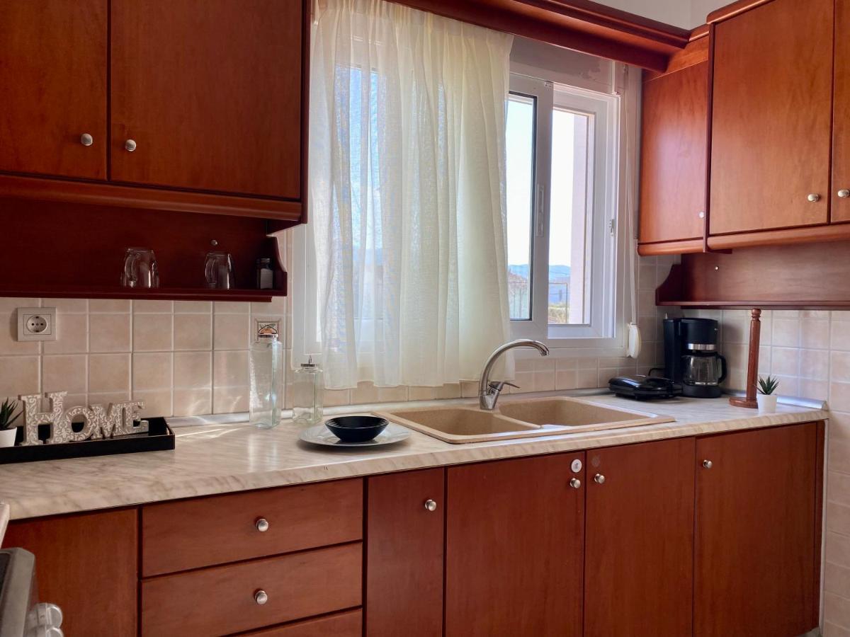 Family Friendly Apartment, In Nature, With Yard "5" Ziparion Экстерьер фото
